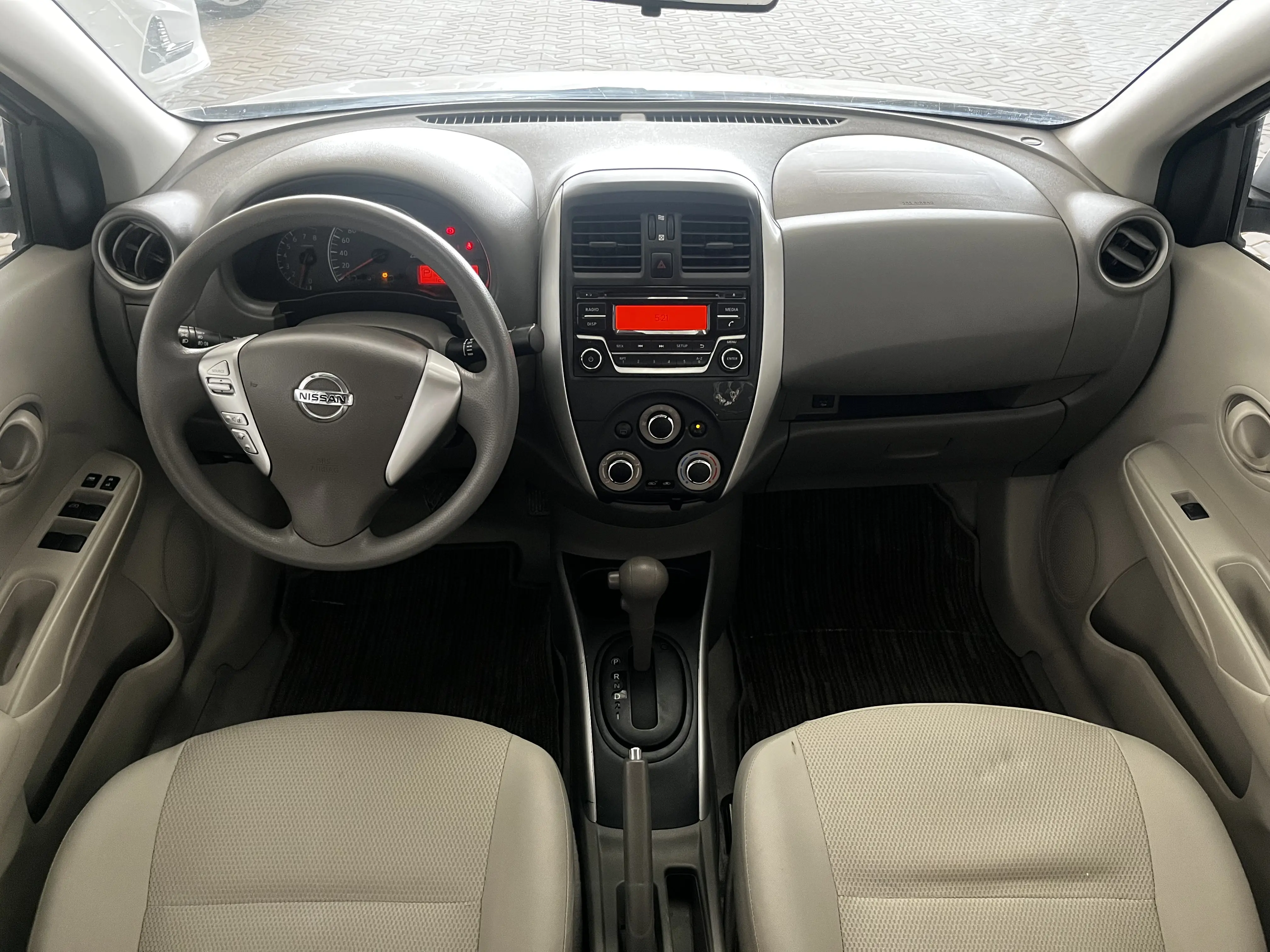 Riyadh, Vehicles, Cars & Trucks , SAR 39236,  Nissan Sunny Classic,  2023,  Automatic,  129630 KM,  /Selling On Cash And Installments
