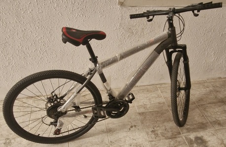 Dammam, Baby & Kid Stuff, SAR 150,  Kids Twin Stroller,brand New Bicycle With Gears