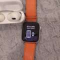 SAR 500,  Apple Watch Series 6 And AirPods 1