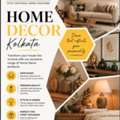 Best Home Decor Kolkata Services For Modern Living Spaces