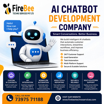 Mumbai, Business, AI Chatbot Development Company