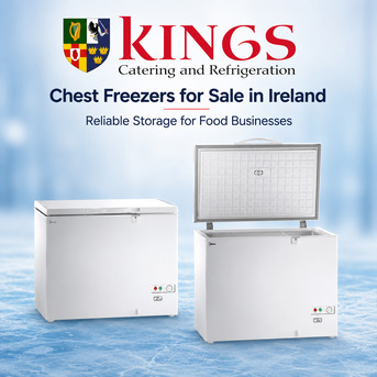 Dublin, Appliances, EUR 898,  Chest Freezers For Sale In Ireland &ndash; Reliable Storage For Food Businesses