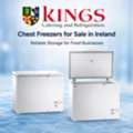 EUR 898,  Chest Freezers For Sale In Ireland &ndash; Reliable Storage For Food Businesses