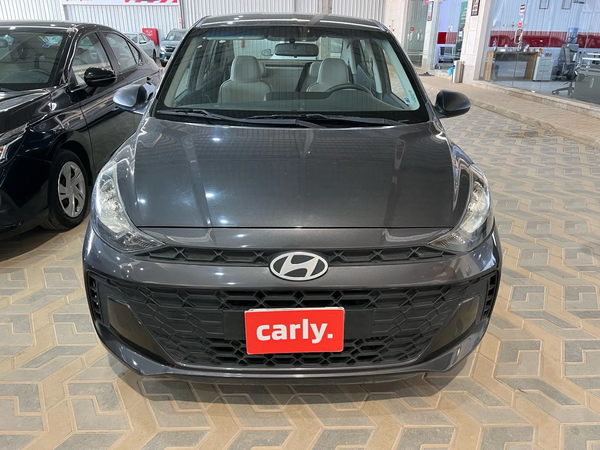 Riyadh, Vehicles, Cars & Trucks , SAR 34996,  Hyundai Grand I10 Fleet,  2024,  Automatic,  71274 KM,  /Selling On Cash And Installments