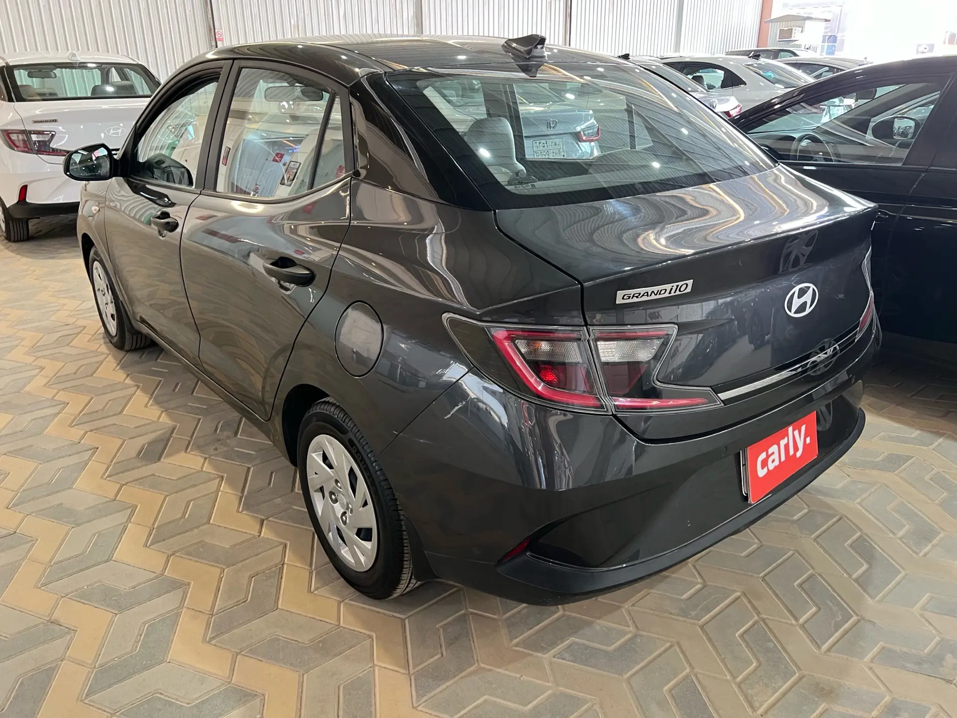 Riyadh, Vehicles, Cars & Trucks , SAR 34996,  Hyundai Grand I10 Fleet,  2024,  Automatic,  71274 KM,  /Selling On Cash And Installments