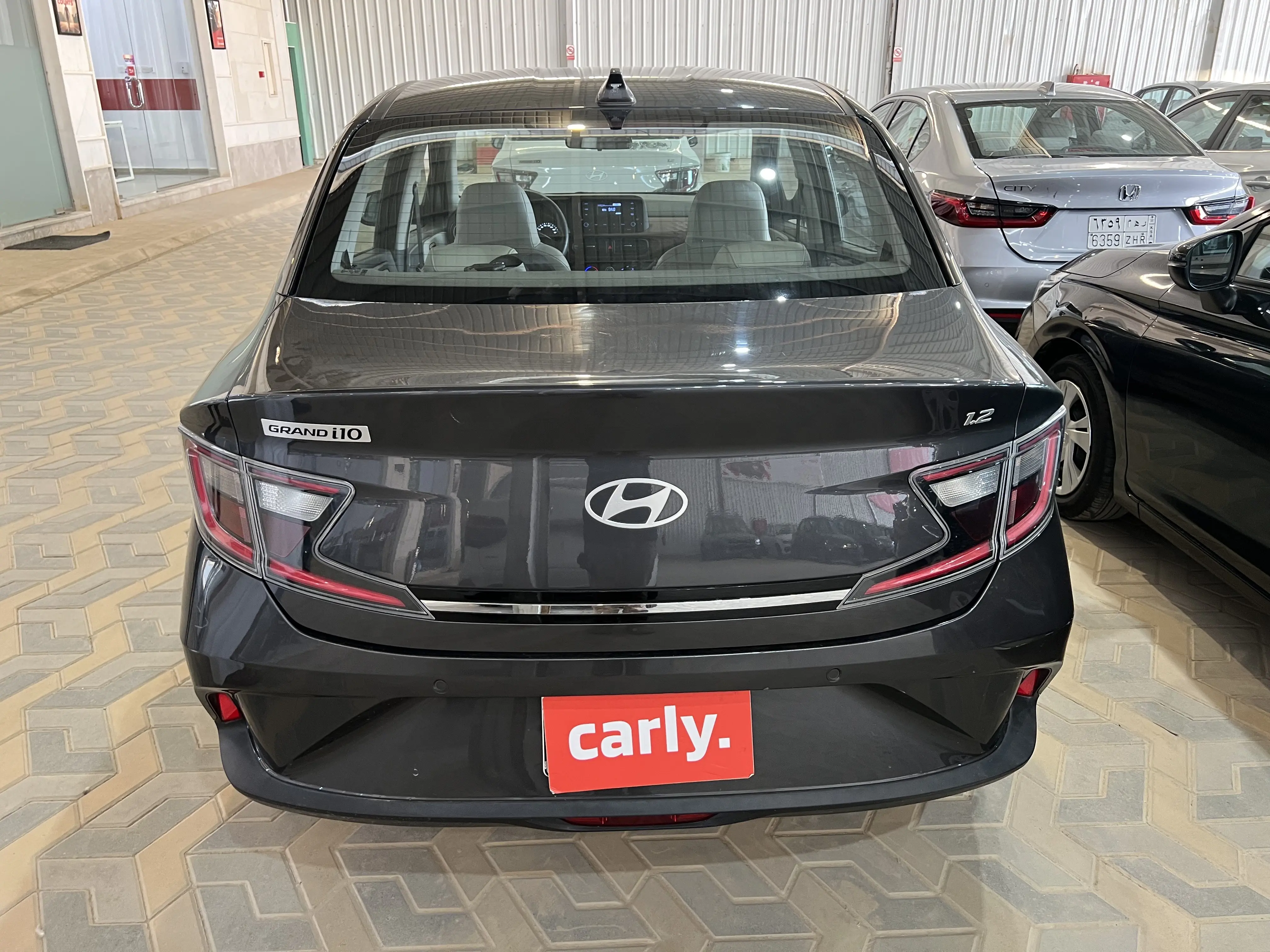 Riyadh, Vehicles, Cars & Trucks , SAR 34996,  Hyundai Grand I10 Fleet,  2024,  Automatic,  71274 KM,  /Selling On Cash And Installments