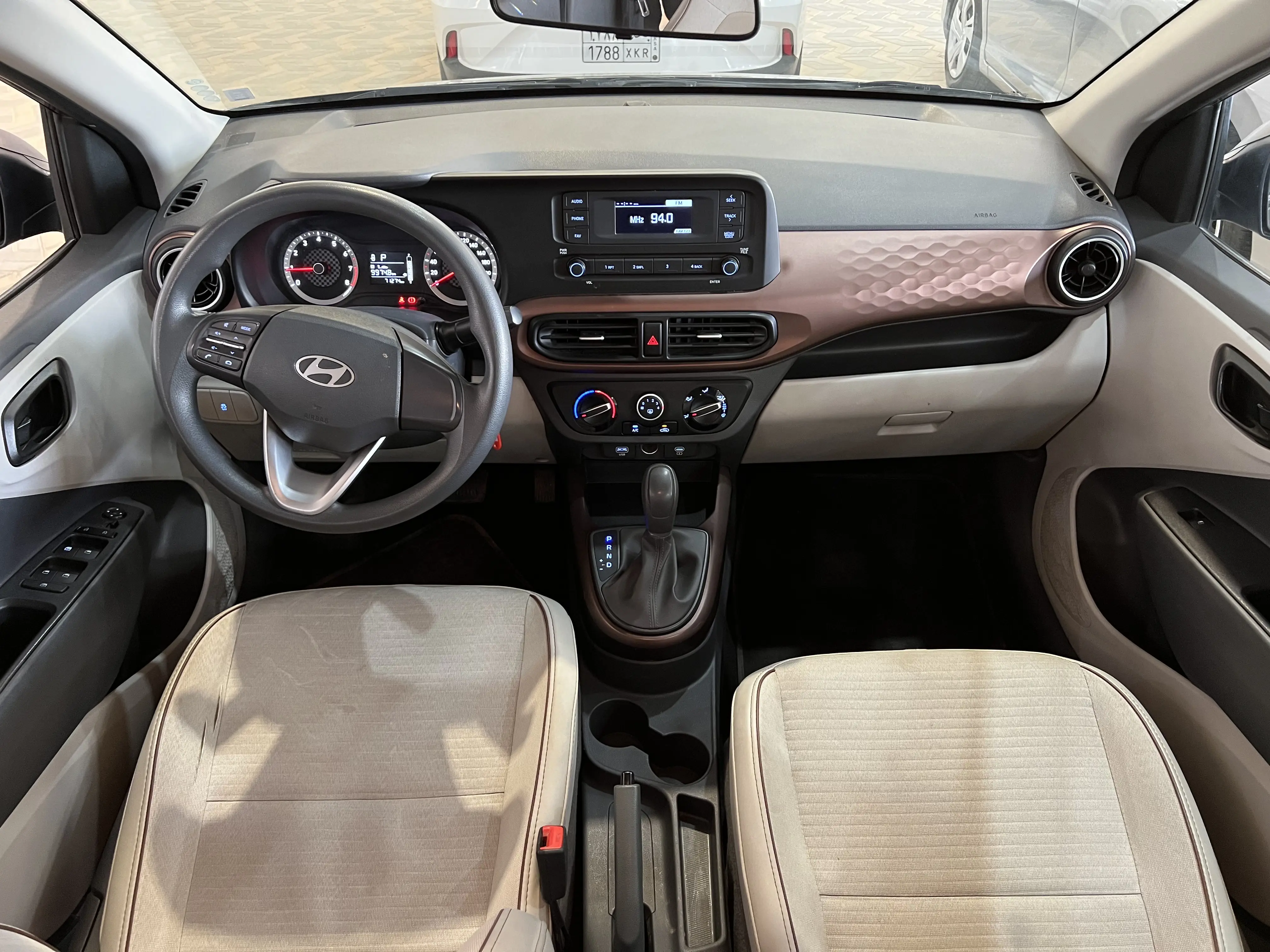 Riyadh, Vehicles, Cars & Trucks , SAR 34996,  Hyundai Grand I10 Fleet,  2024,  Automatic,  71274 KM,  /Selling On Cash And Installments