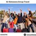 How To Book Flight For Large Group On Air Botswana?