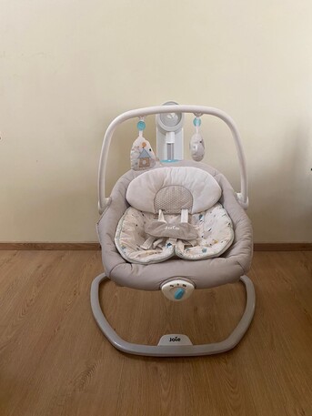 East Riffa, Baby & Kid Stuff, BHD 40,  Joie Baby Swing &ndash; Excellent Condition