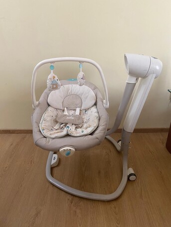 East Riffa, Baby & Kid Stuff, BHD 40,  Joie Baby Swing &ndash; Excellent Condition