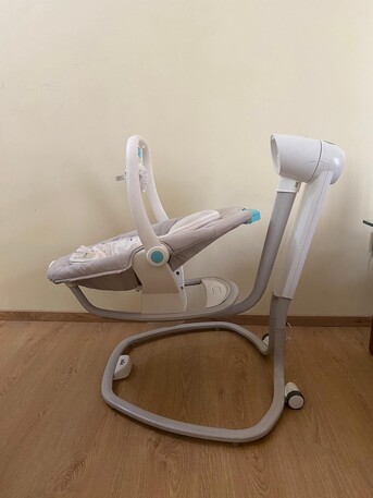 East Riffa, Baby & Kid Stuff, BHD 40,  Joie Baby Swing &ndash; Excellent Condition