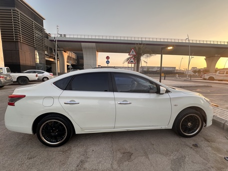 Riyadh, Vehicles, Cars & Trucks , SAR 17000,  Nissan Sentra SV,  2013,  Automatic,  252000 KM,  Nissan Sentra  For Sale