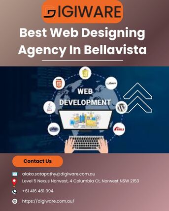 Sydney, Marketing, Best Web Designing Agency In Bellavista