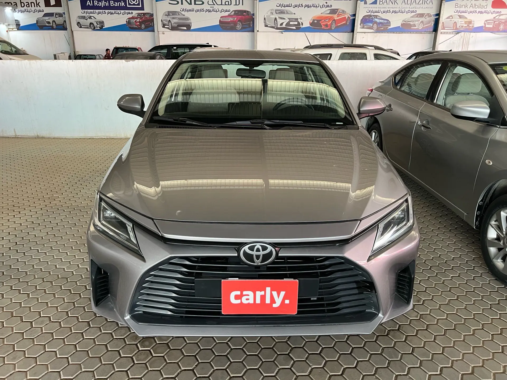 Riyadh, Vehicles, Cars & Trucks , SAR 47186,  Toyota Yaris Y,  2023,  Automatic,  72456 KM,  /Selling On Cash And Installments
