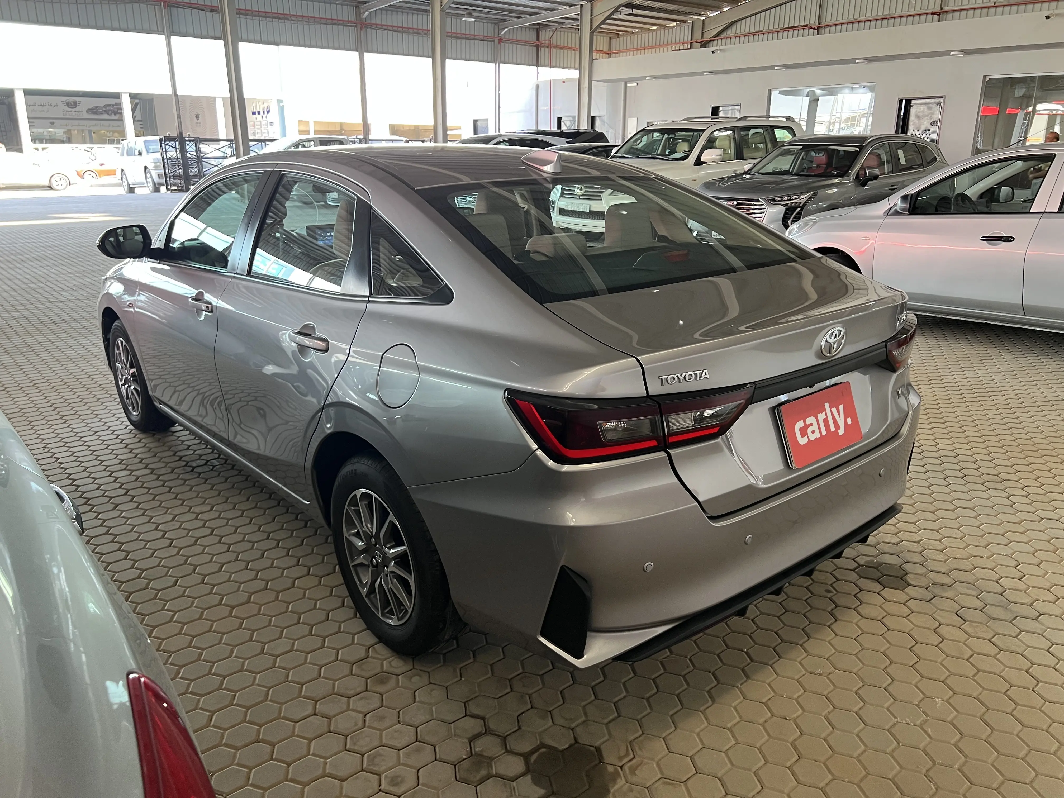 Riyadh, Vehicles, Cars & Trucks , SAR 47186,  Toyota Yaris Y,  2023,  Automatic,  72456 KM,  /Selling On Cash And Installments