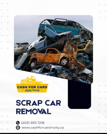 Calgary, Automotive, Best Scrap Car Removal Calgary For Junk Vehicles
