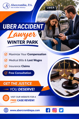 New York, Legal, Uber Accident Lawyer Winter Park &ndash; Free Case Review