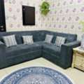 BHD 80,  5-Seater Sofa Set For Sale &ndash; Excellent Condition