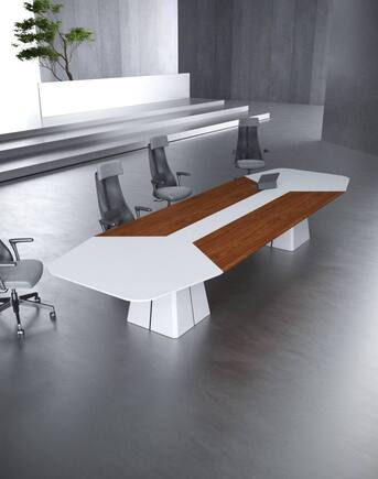 Abu Dhabi, Furniture, AED 2500,  Round Meeting Table For Sale - Highmoon Best Quality Office Furniture
