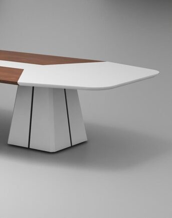 Abu Dhabi, Furniture, AED 2500,  Round Meeting Table For Sale - Highmoon Best Quality Office Furniture