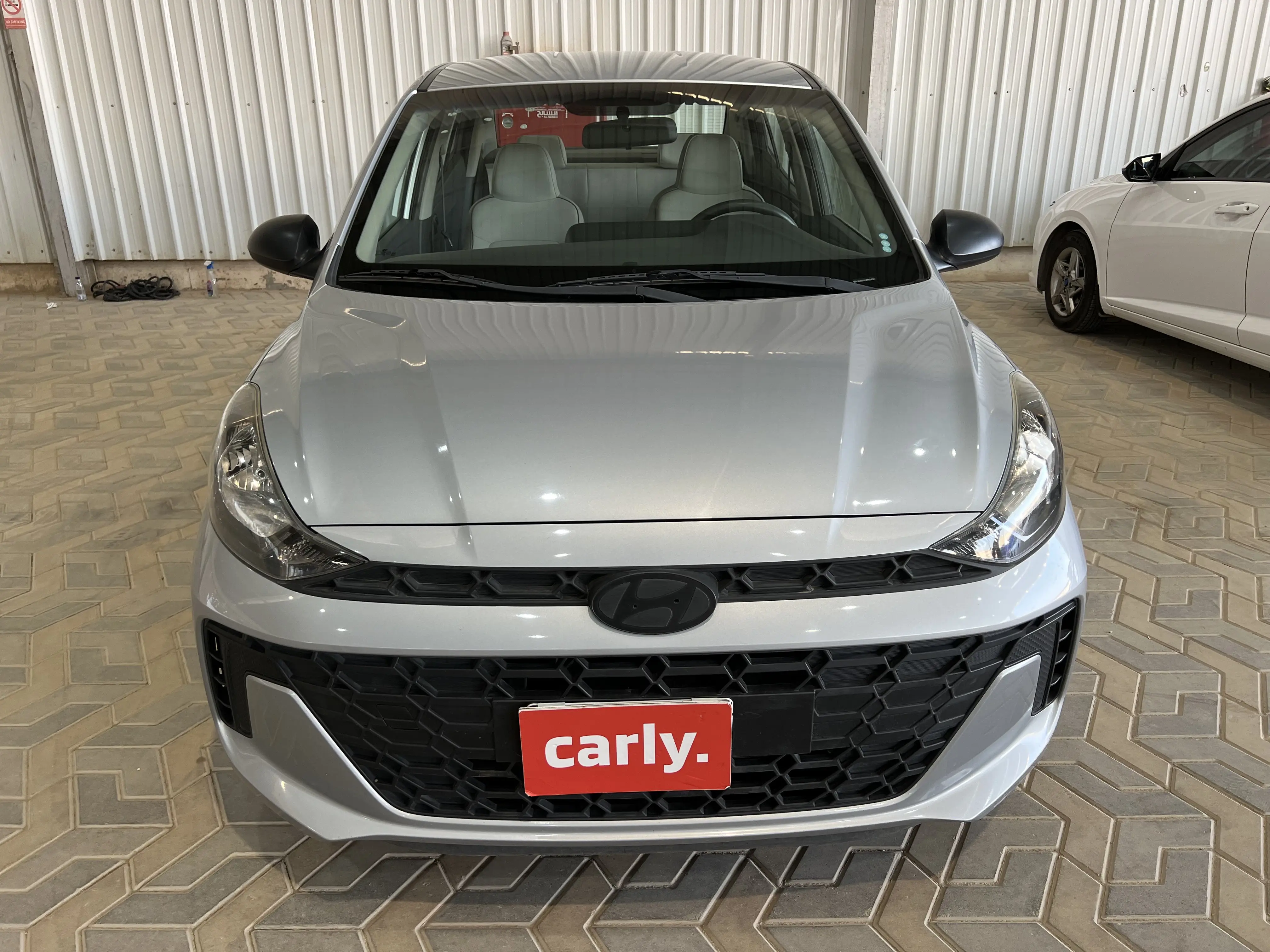 Riyadh, Vehicles, Cars & Trucks , SAR 34996,  Hyundai Grand I10 Fleet,  2024,  Automatic,  76946 KM,  /Selling On Cash And Installments