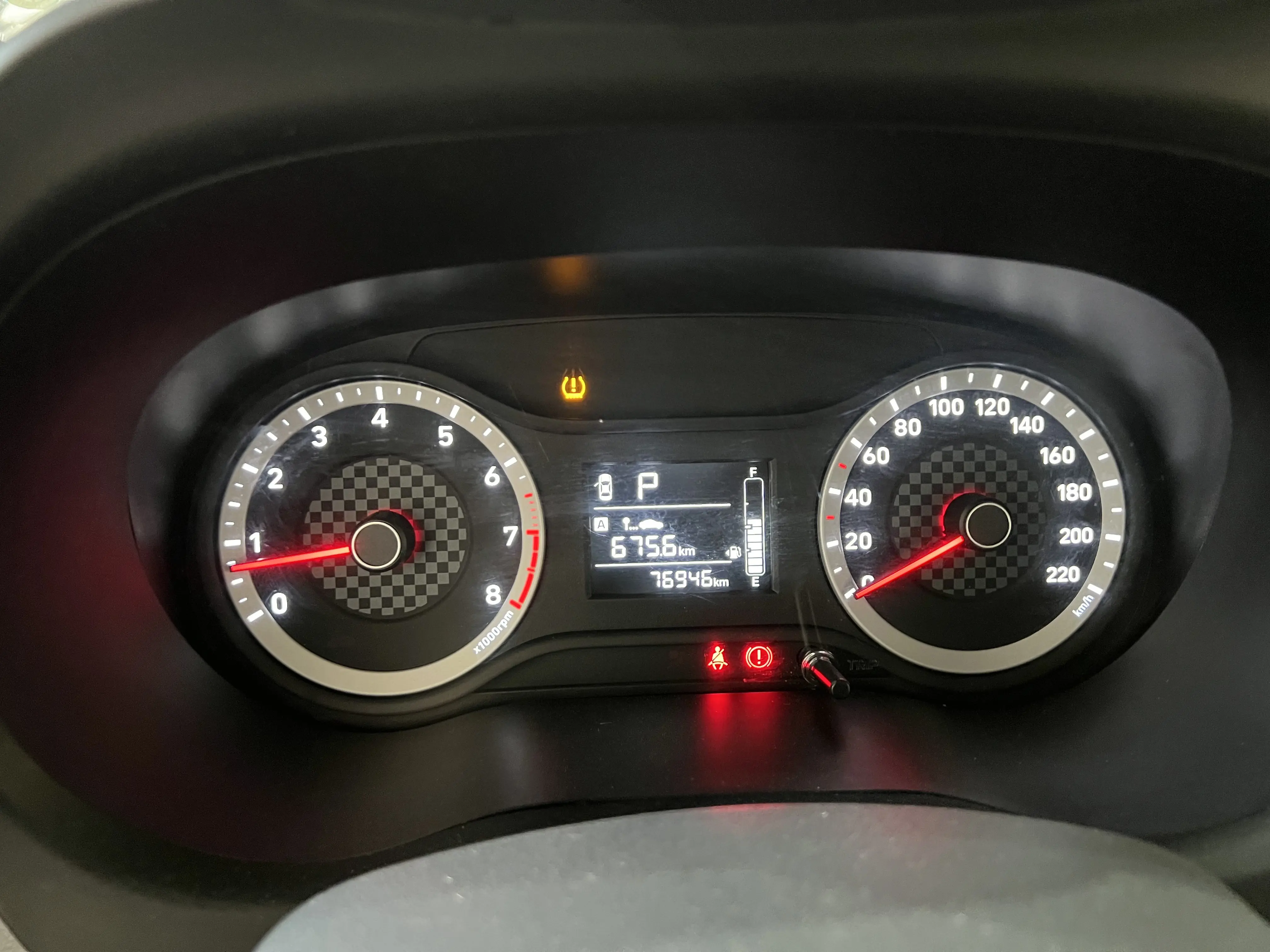 Riyadh, Vehicles, Cars & Trucks , SAR 34996,  Hyundai Grand I10 Fleet,  2024,  Automatic,  76946 KM,  /Selling On Cash And Installments