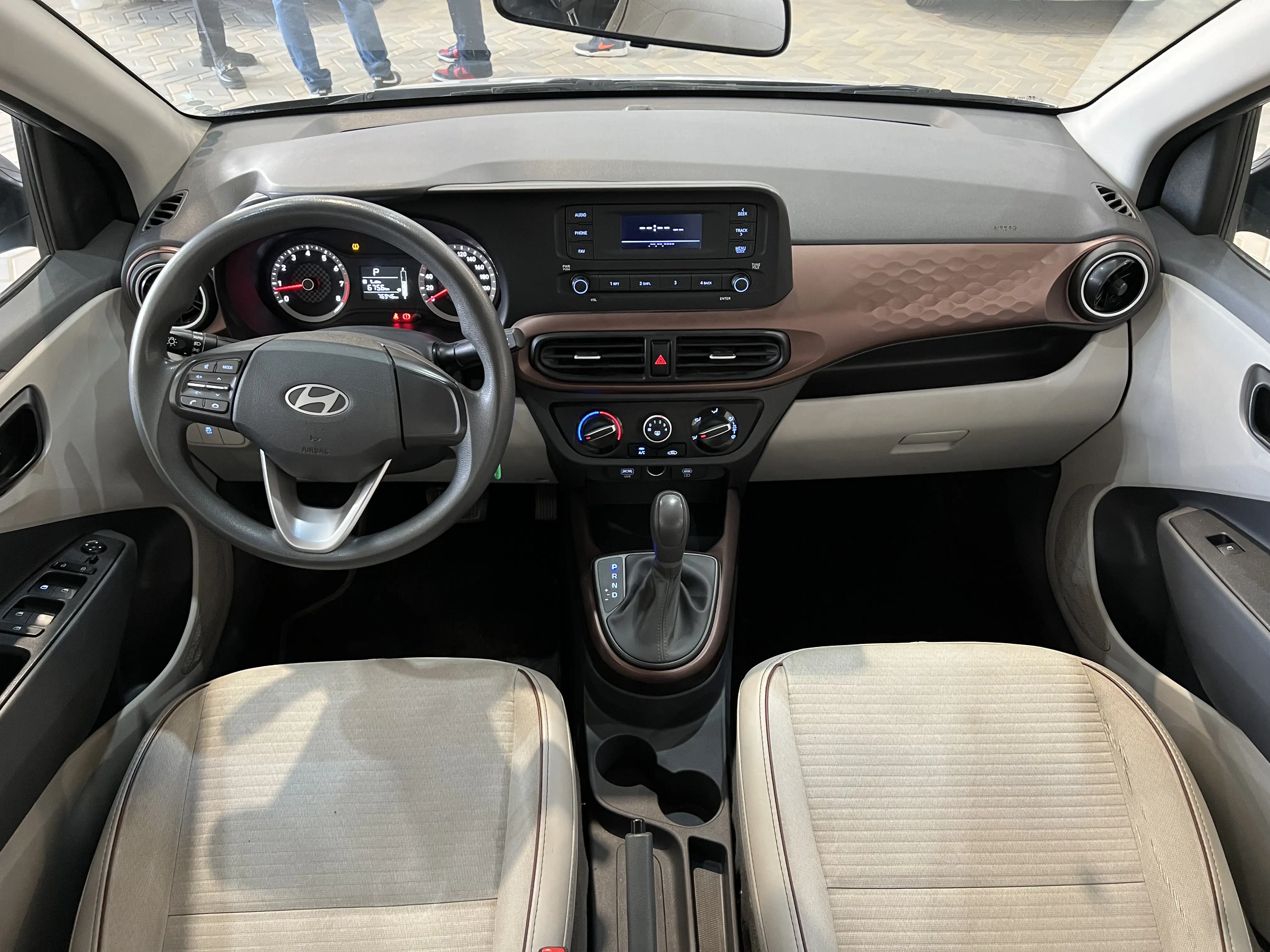 Riyadh, Vehicles, Cars & Trucks , SAR 34996,  Hyundai Grand I10 Fleet,  2024,  Automatic,  76946 KM,  /Selling On Cash And Installments