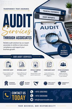 Manama, Business, Business Services
