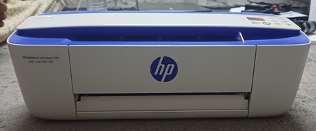 Jeddah, Appliances, SAR 80,  HP DeskJet Ink Advantage 3790 Multi-function Printer For Sale
