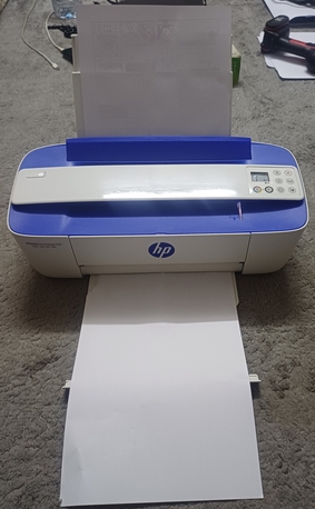 Jeddah, Appliances, SAR 80,  HP DeskJet Ink Advantage 3790 Multi-function Printer For Sale