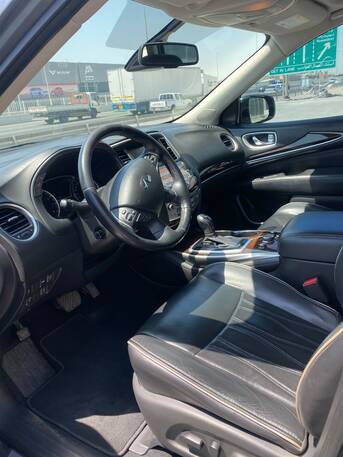 Manama, Vehicles, Cars & Trucks , BHD 5900,  Infiniti QX60,  2018,  Automatic,  132000 KM,  Infiniti QX-60  (Grey)