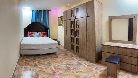 Jubail, Apartments, Flats, Houses & Villas, SAR 2350/month,  Furnished,  2 BR,  Comfortable 2 Bedroom Family Accommodation | SAR 2350/Month