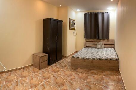 Jubail, Apartments, Flats, Houses & Villas, SAR 2350/month,  Furnished,  2 BR,  Spacious Family Flat Available Now &ndash; Water & WiFi Included