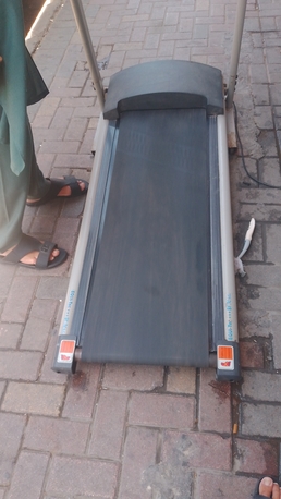 Jubail, Appliances, SAR 350,  Running Machine For Sell