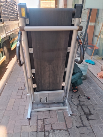 Jubail, Appliances, SAR 350,  Running Machine For Sell
