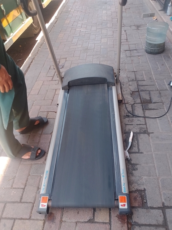 Jubail, Appliances, SAR 350,  Running Machine For Sell