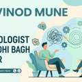 Best Psychologist In Gandhi Bagh Nagpur &ndash; Expert Mental Health Care By Dr. Vinod Mune