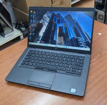 Manama, Computers, BHD 93,  Dell Core I7 Like New Condition 8th Gen Laptop 8GB RAM 256GB SSD FREE Bag,Mouse & Earphone