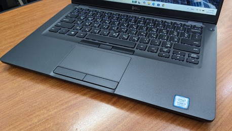 Manama, Computers, BHD 93,  Dell Core I7 Like New Condition 8th Gen Laptop 8GB RAM 256GB SSD FREE Bag,Mouse & Earphone