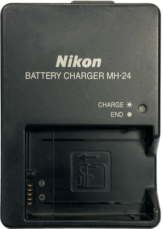 Gudaibiya, Photo & Video, BHD 15,  Nikon MH-24 Quick Charger