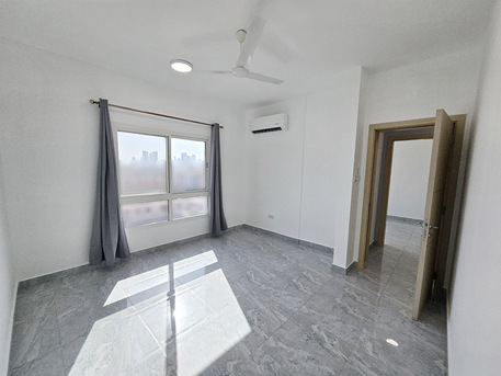 Manama, Apartments, Flats, Houses & Villas, BHD 250/month,  2 BR,  80 Sq. Meter,  2BHK Apartment In Manama With AC + Car Park + EWA