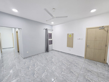 Manama, Apartments, Flats, Houses & Villas, BHD 250/month,  2 BR,  80 Sq. Meter,  2BHK Apartment In Manama With AC + Car Park + EWA