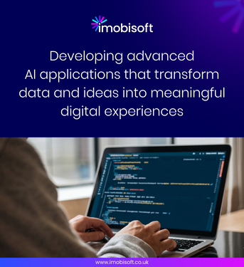 London, Software Development, AI Innovation That Drives Digital Transformation