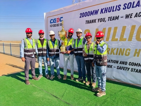 Makkah, Job Seekers, HSE Professional Looking For Job |5+ Year Experience(EPC And Airport OHTL And Infrastructu