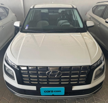Riyadh, Vehicles, Cars & Trucks , SAR 48000,  Hyundai Venue,  2024,  Automatic,  62000 KM,