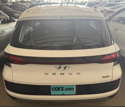Riyadh, Vehicles, Cars & Trucks , SAR 48000,  Hyundai Venue,  2024,  Automatic,  62000 KM,