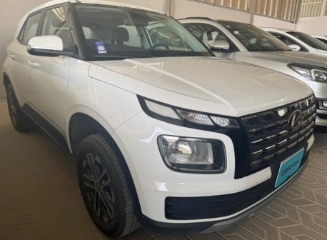 Riyadh, Vehicles, Cars & Trucks , SAR 48000,  Hyundai Venue,  2024,  Automatic,  62000 KM,