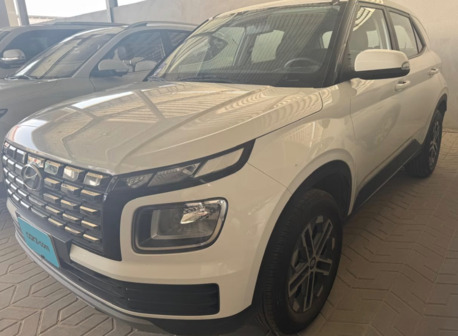 Riyadh, Vehicles, Cars & Trucks , SAR 48000,  Hyundai Venue,  2024,  Automatic,  62000 KM,