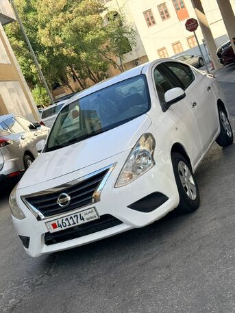 Manama, Vehicles, Cars & Trucks , BHD 1900,  Nissan Sunny,  2016,  Automatic,  134 KM,