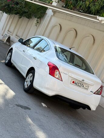 Manama, Vehicles, Cars & Trucks , BHD 1900,  Nissan Sunny,  2016,  Automatic,  134 KM,